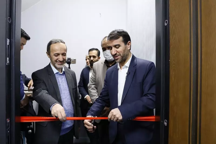 نخستین مركز نوآوری و فناوری در صنعت كاتالیست ایران گشایش یافت